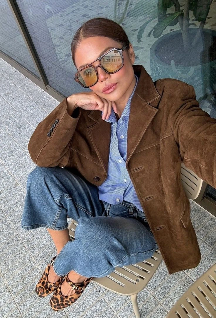 7 looks con los zapatos en tendencia del otoño