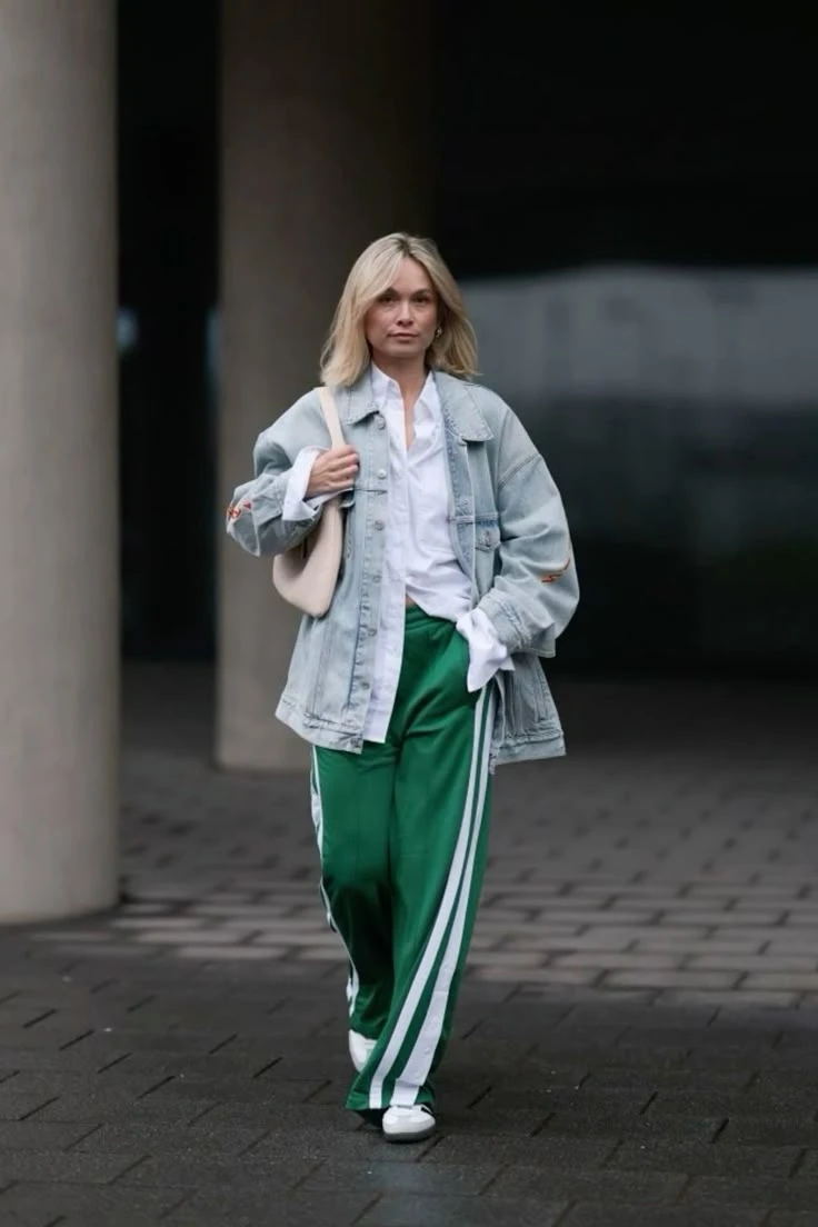 7 looks deportivos ideales para usar el finde largo