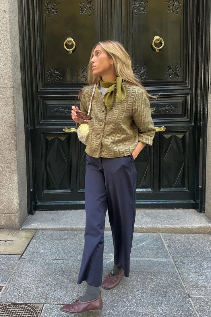 7 looks variados (de tendencia) para usar el finde