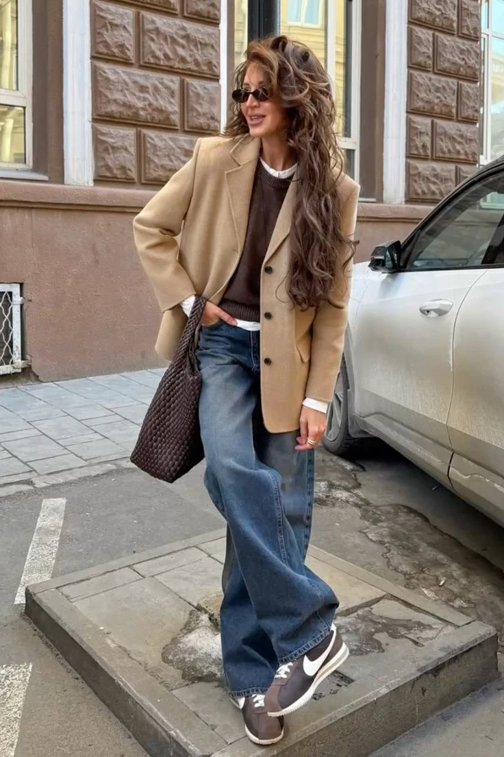 7 looks variados (de tendencia) para usar el finde