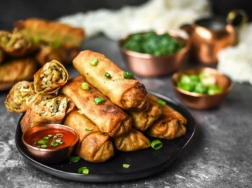 Arrolladitos primavera: la receta fácil para prepararlos en casa