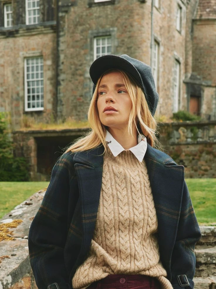 Así se usa el baker boy hat en el street style