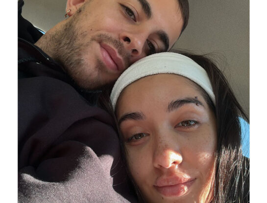 María Becerra reapareció en redes sociales y dio un comunicado sobre su salud: "Gracias Dios que me diste una segunda oportunidad"