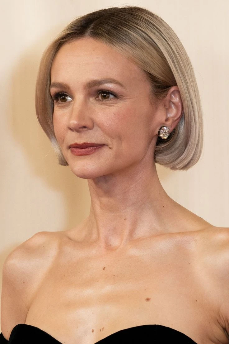 Bob Prada, el corte de pelo corto y lujoso que marca tendencia