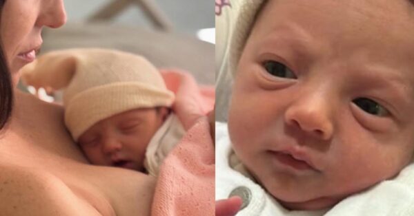 Cata de Elía y un embarazo donde la vida y la muerte se abrazaron: la alegría de la llegada de Matilde, el dolor por la pérdida de Margarita