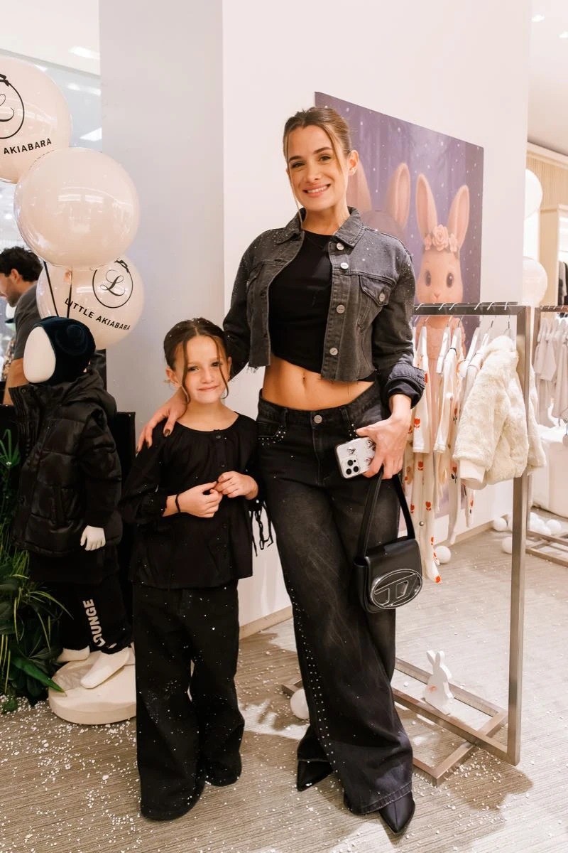 Cami Homs y Francesca De Paul 