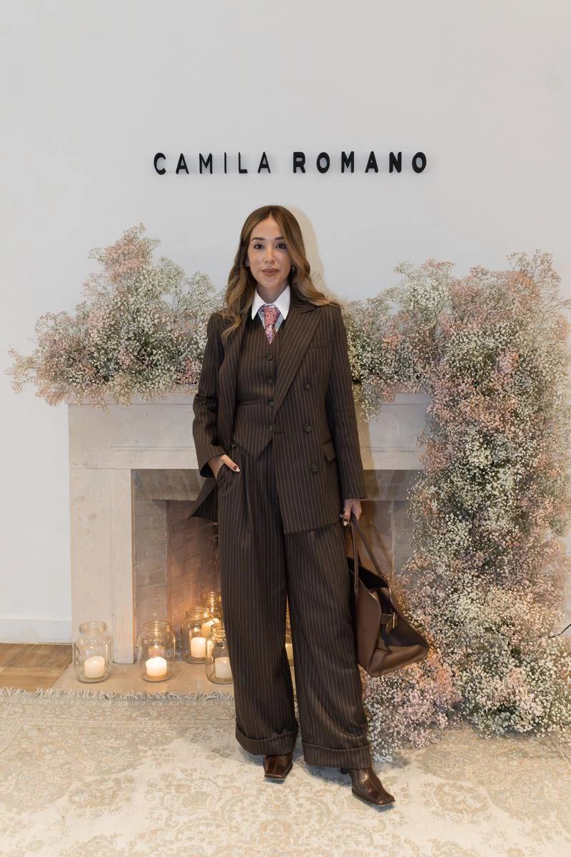  La influencer Flor Sosa