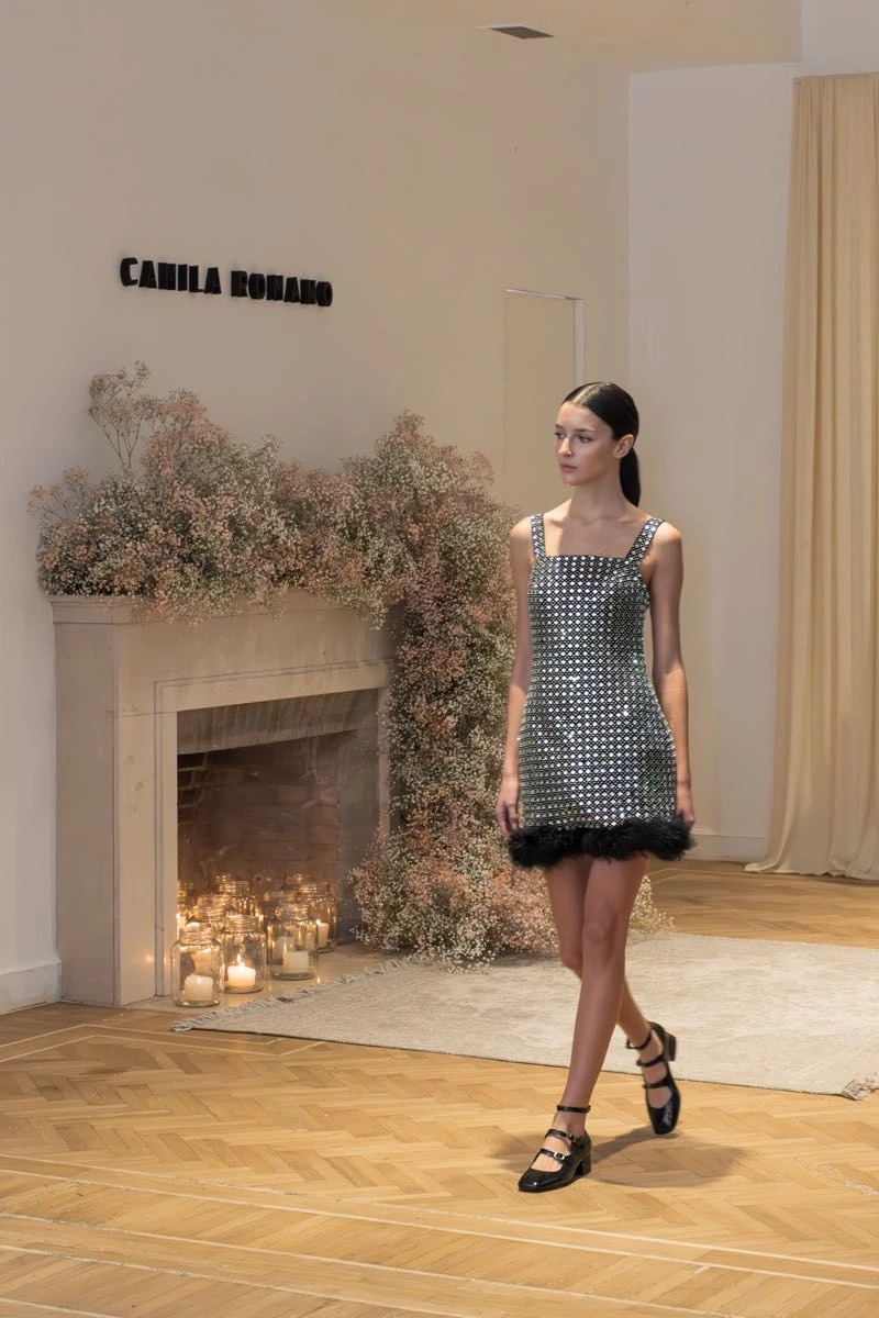 Desfile Camila Romano.