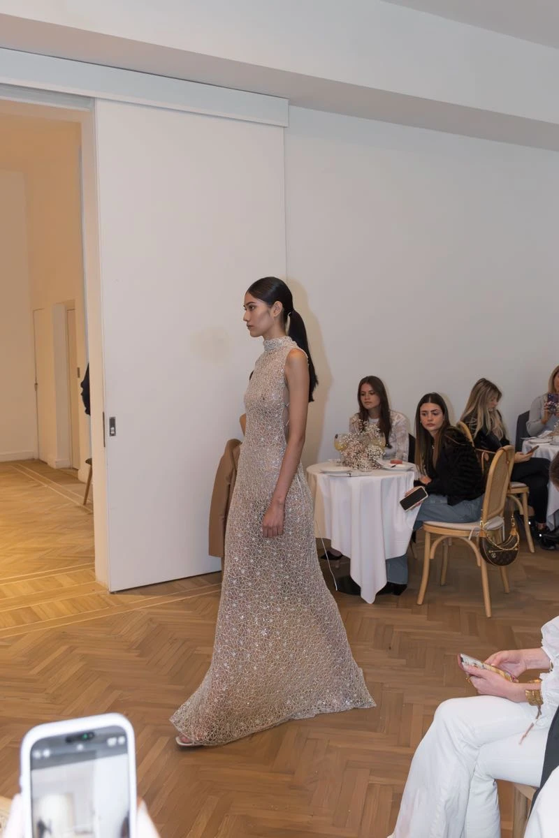 Desfile Camila Romano.