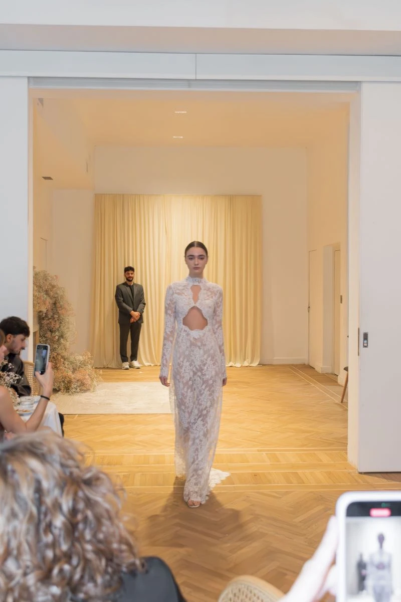 Desfile Camila Romano.