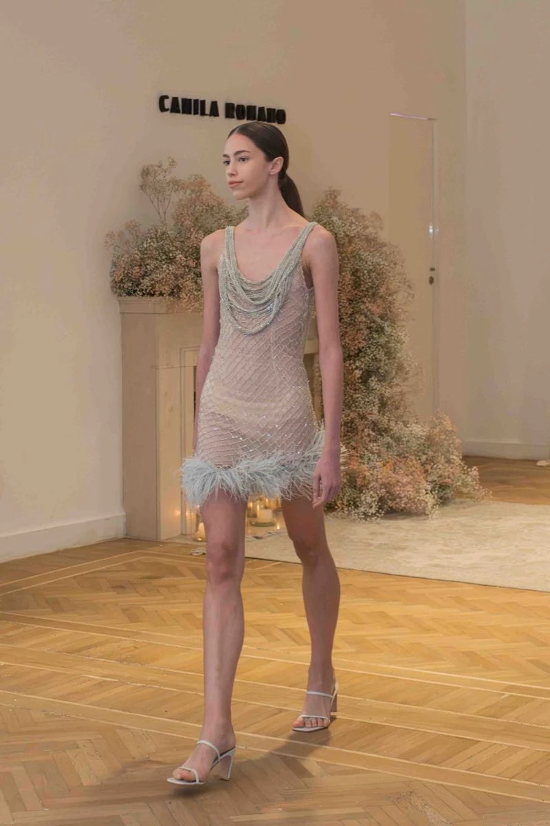 Desfile Camila Romano.