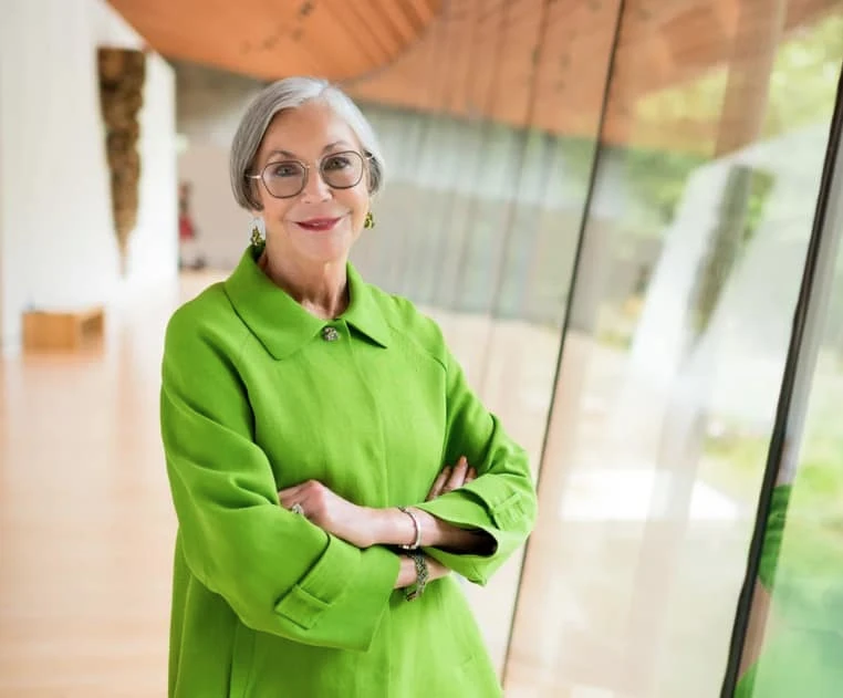 Alice Walton. Foto Facebook.