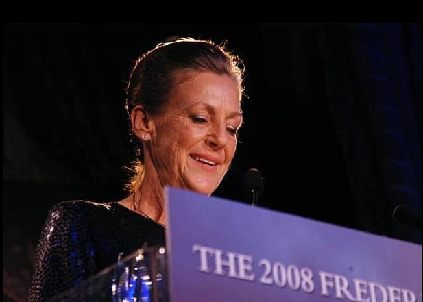 Alice Walton. Foto Facebook.