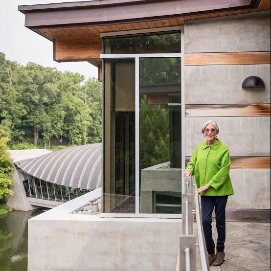 Alice Walton. Foto Facebook.