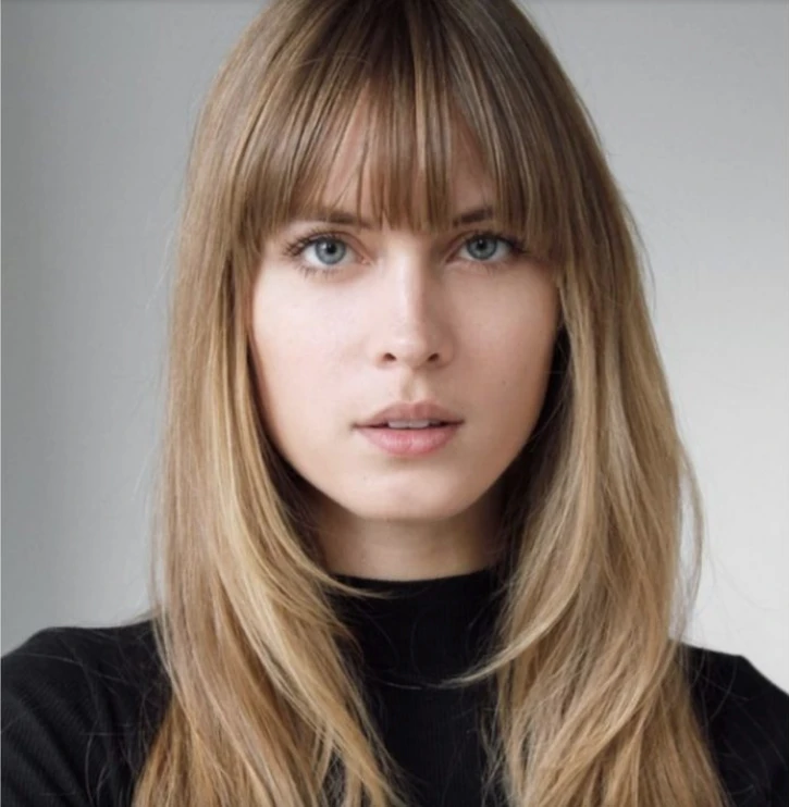 Flequillo Birkin Bangs