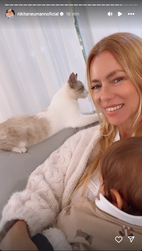 Así es la casa de Nicole Neumann y Manu Urcera en Punta del Este