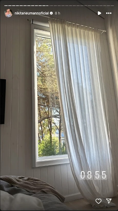 Así es la casa de Nicole Neumann y Manu Urcera en Punta del Este