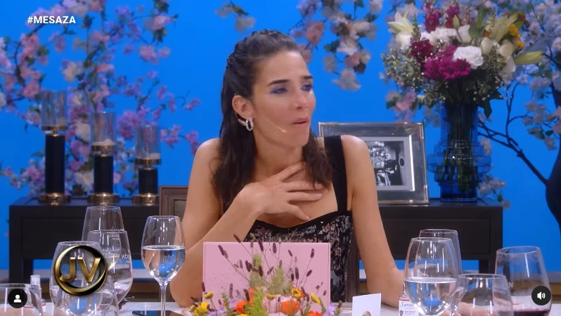 Juana Viale contó que reparación hizo en su casa