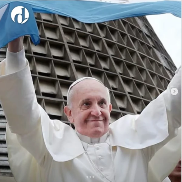 Posteo de Flor de la V.