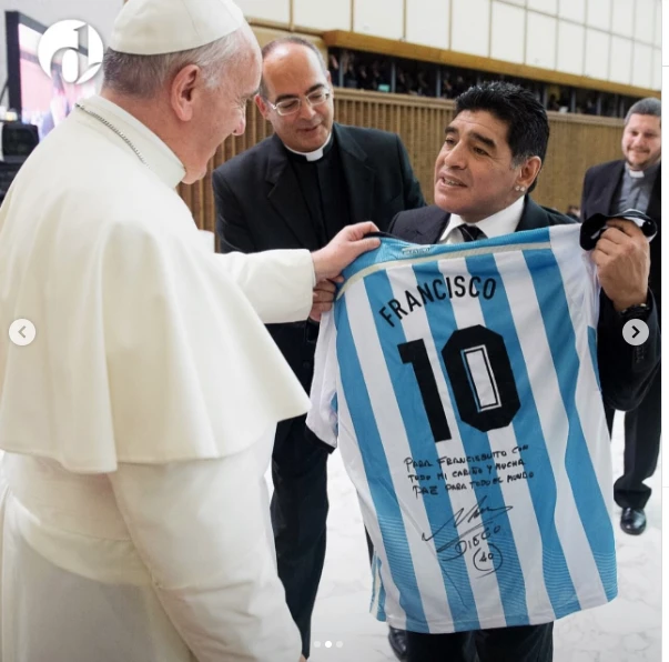 Posteo de Flor de la V.