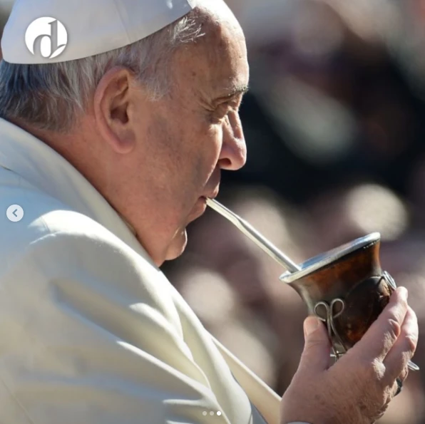 Posteo de Flor de la V.