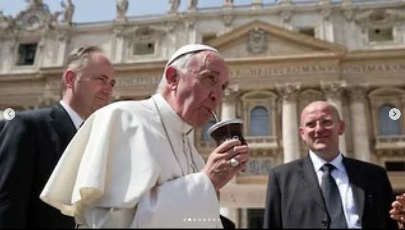 Posteo de Vero Lozano en sus redes sociales.