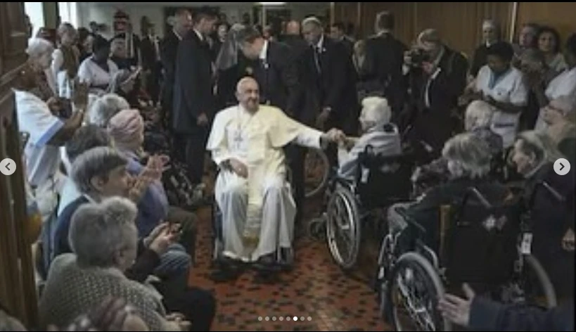 Posteo de Vero Lozano en sus redes sociales.