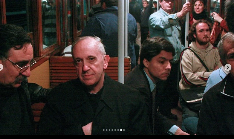 Posteo de Vero Lozano en sus redes sociales.