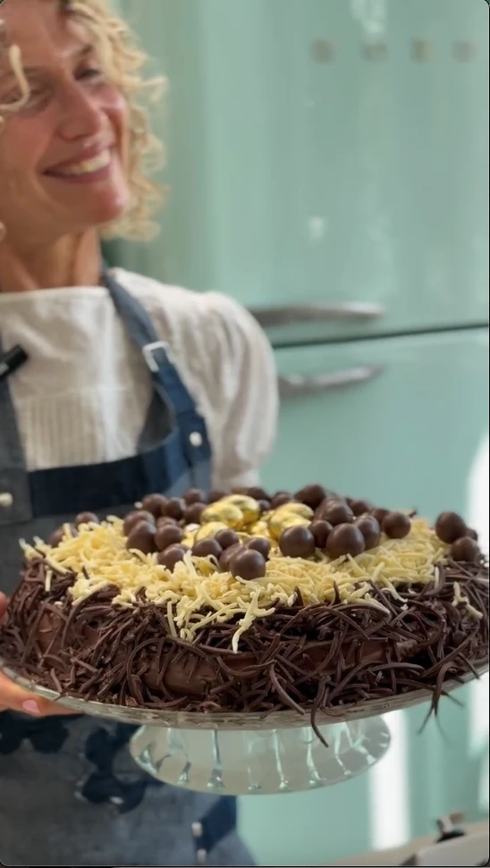 Torta bombón de Maru Botana (@marubotanaok).