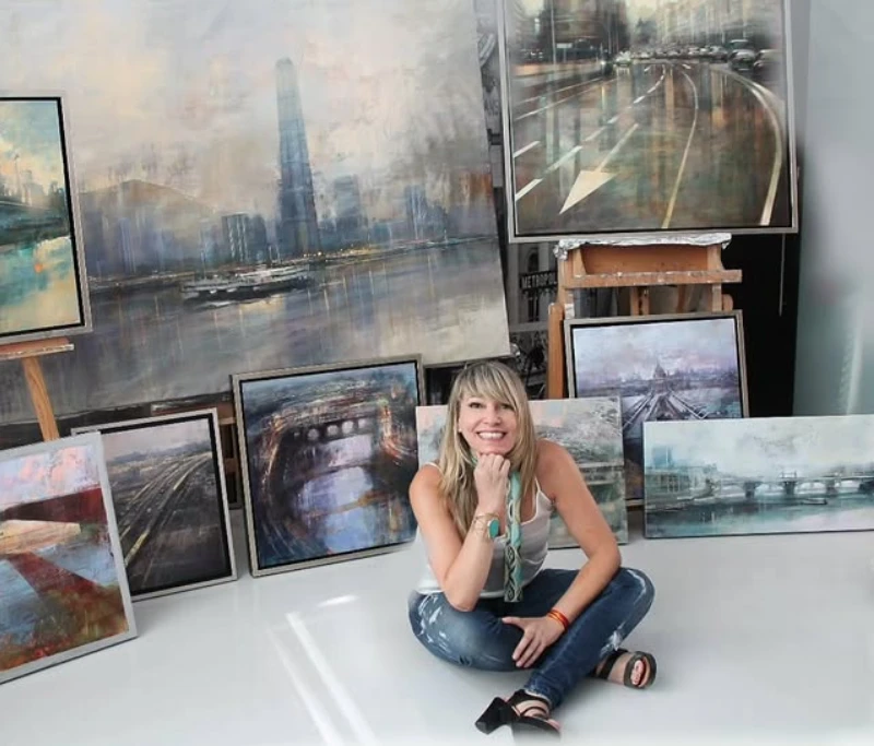 Cristina Bergoglio, la sobina del papa Francisco