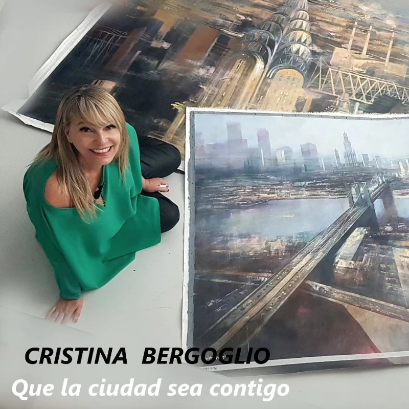 Cristina Bergoglio, la sobina del papa Francisco