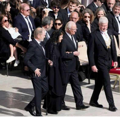 Reina Silvia de Suecia