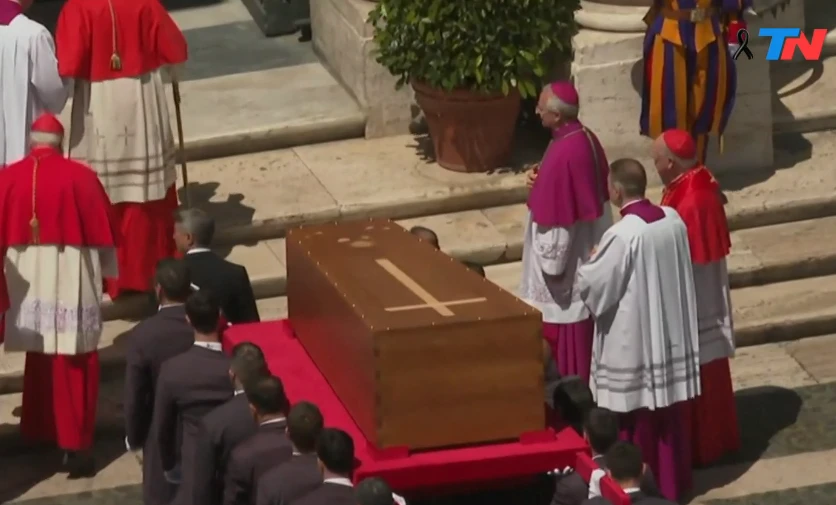 Llegada a Santa María Maggiore