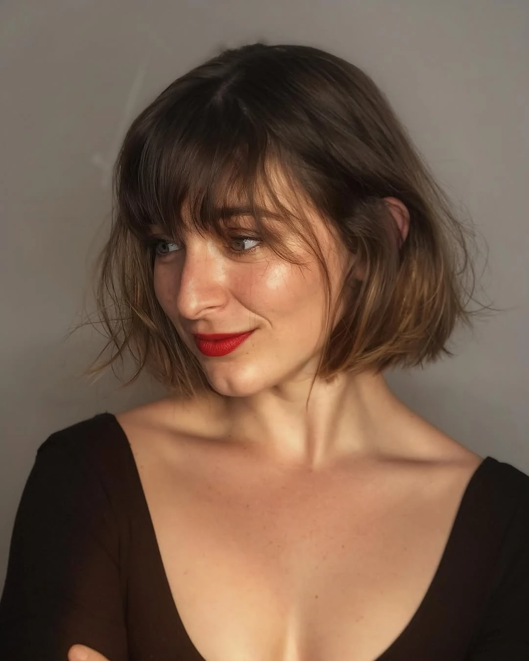 Corte francés: el bob chic que resta años y da volumen