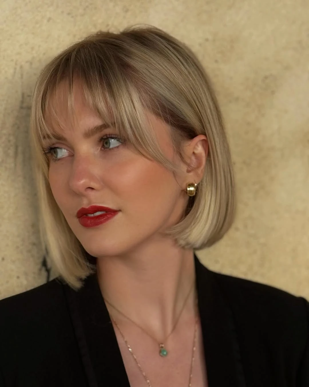 Corte francés: el bob chic que resta años y da volumen