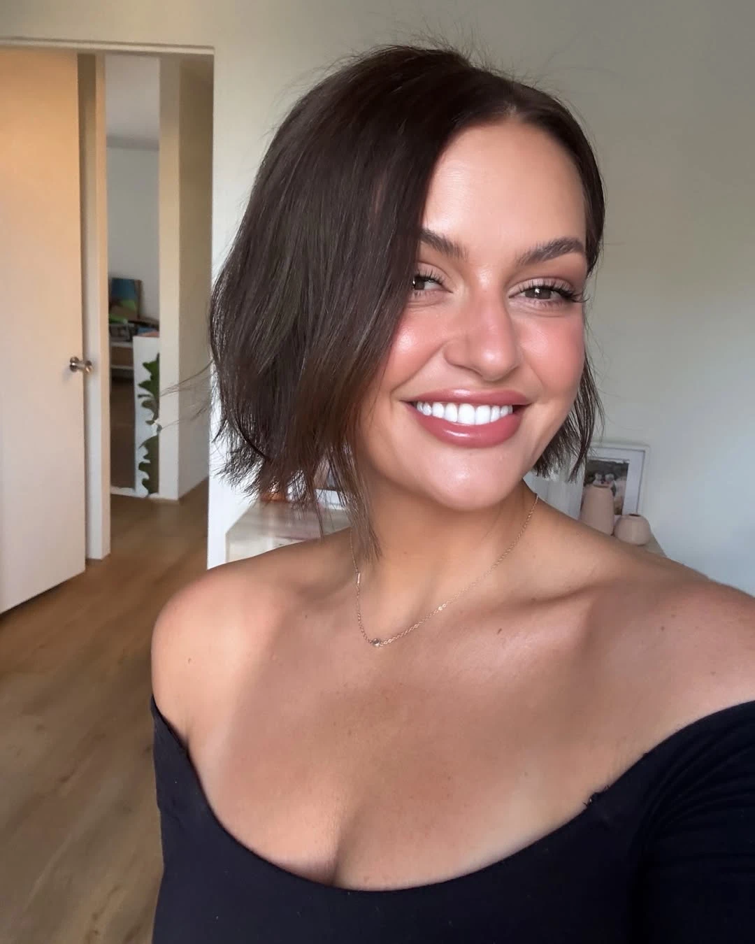 Corte francés: el bob chic que resta años y da volumen