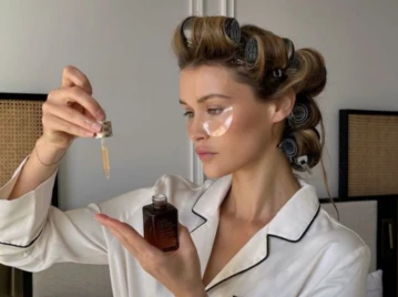 uso nocturno de la vitamina C