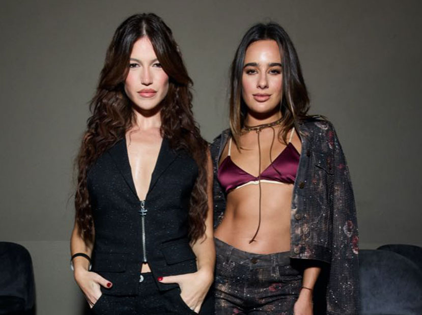 Vidriera: de Stefi Roitman a Flor Jazmín Peña, los looks más cool de la noche porteña