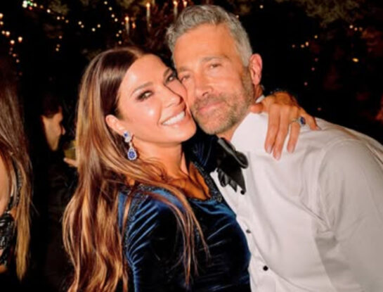 La emotiva carta que le escribió Cathy Fulop a Ova Sabatini en su 30º aniversario de casados