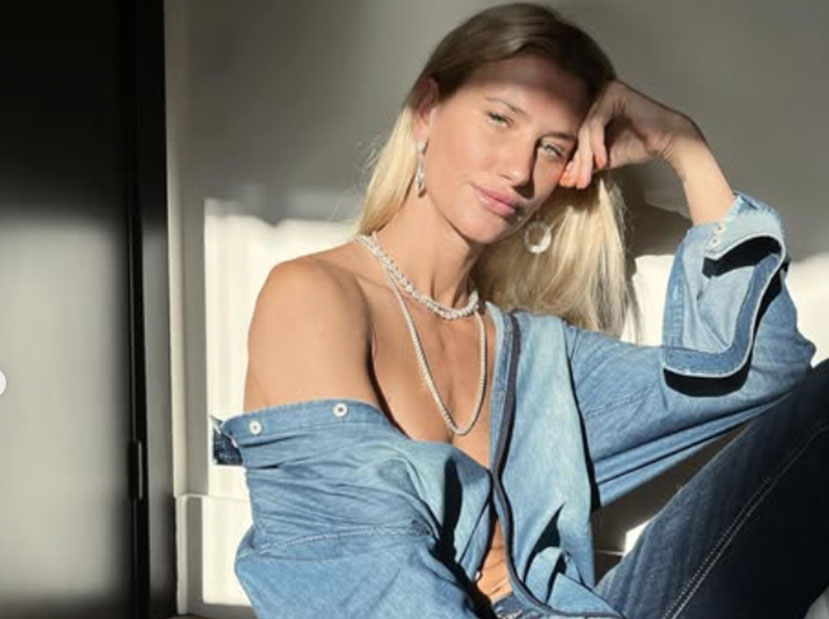 Sofía Román, de Leona a diseñadora de moda: "El caos no es el fin, es el comienzo de algo más grande"