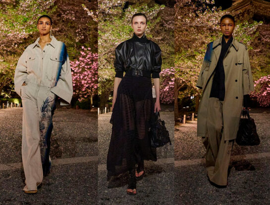 Las 5 tendencias que marcaron el desfile de Dior en Kioto y vas a querer tener en tu placard
