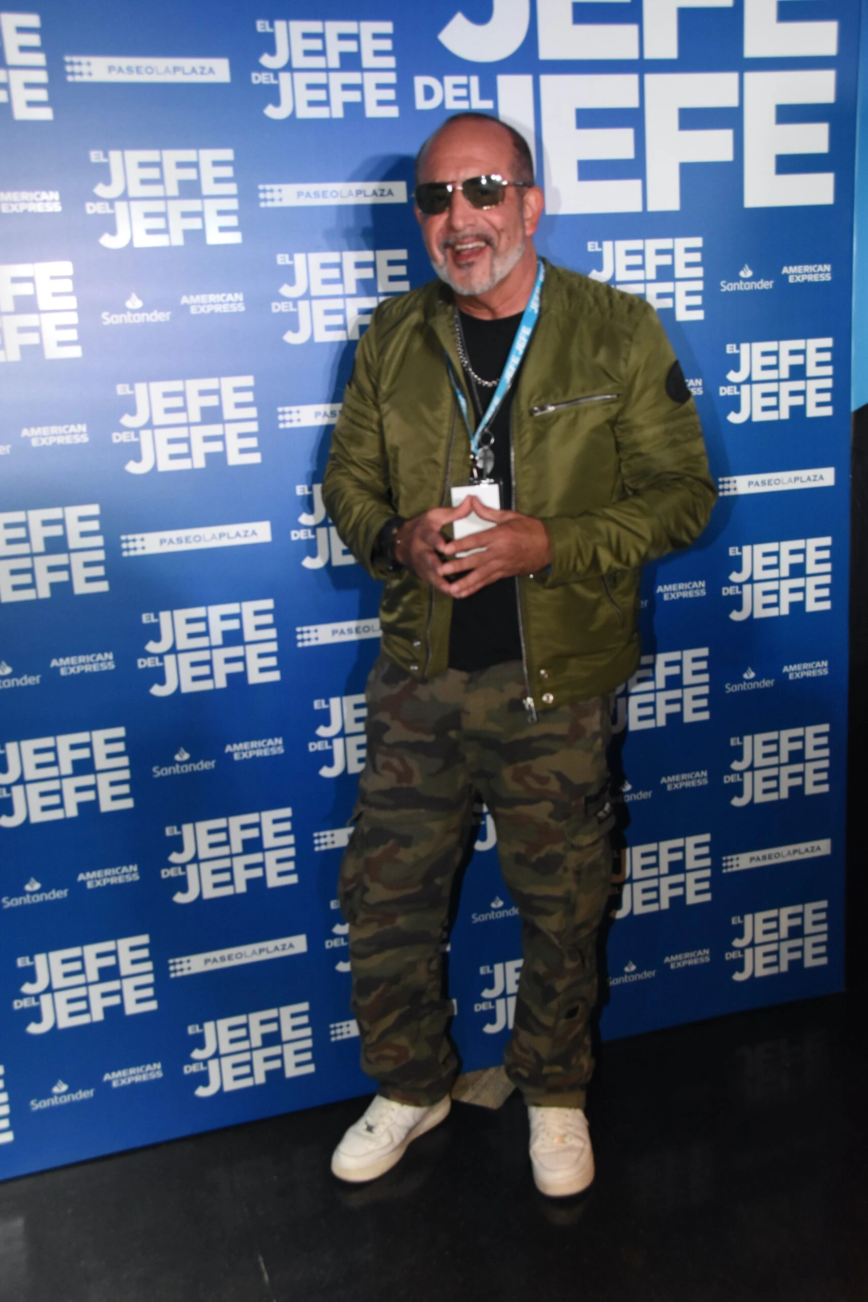 de Nancy Duplaá a Andrea Pietra, los famosos en el estreno de "El jefe del jefe"