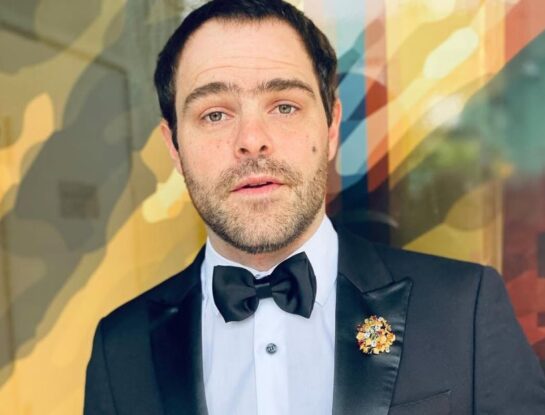 El pedido de Peter Lanzani tras sufrir un robo en Neuquén