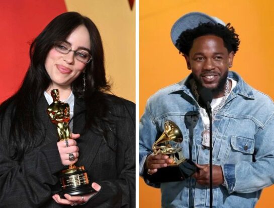 Premios American Music Awards 2025: Kendrick Lamar y Billie Eilish están entre los más nominados