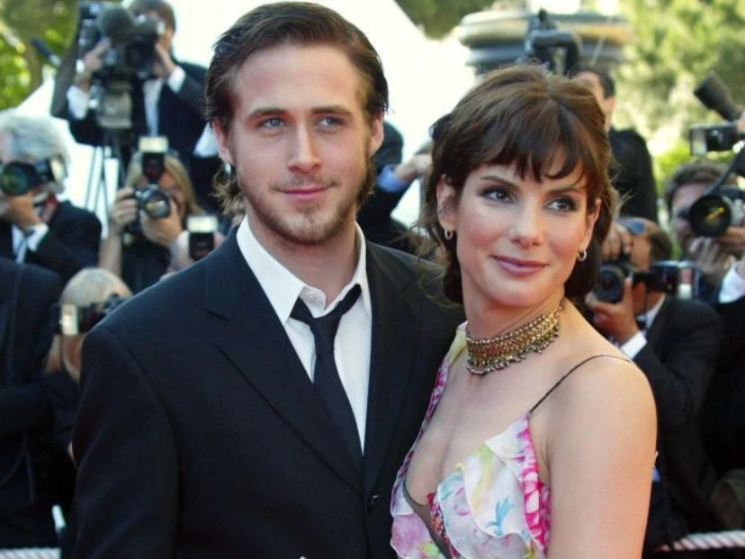 Sandra Bullock y Ryan Gosling