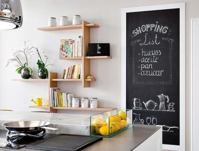 Pizarras Para Cocina