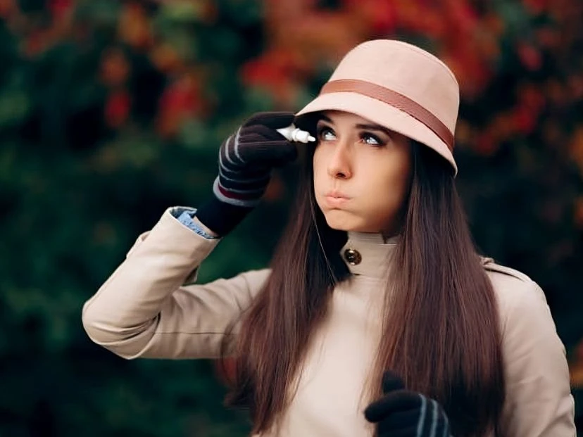 Otoño: el cambio silencioso que afecta a los ojos