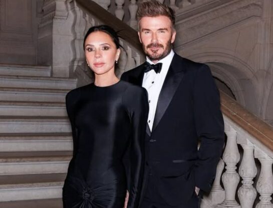 El romántico mensaje que le dedicó David Beckham a Victoria Beckham por su cumpleaños número 51
