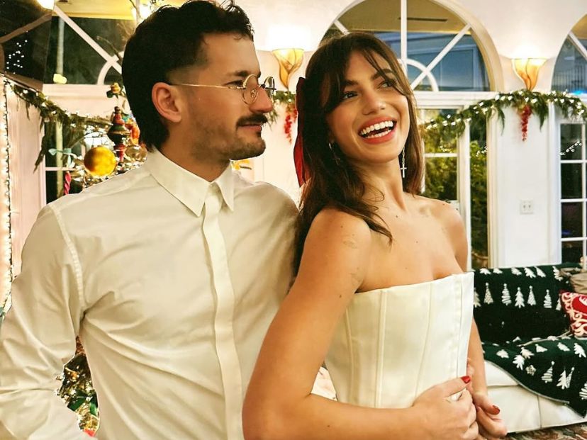 Stefi Roitman aclaró los rumores de crisis con Ricky Montaner: "Lo extraño"