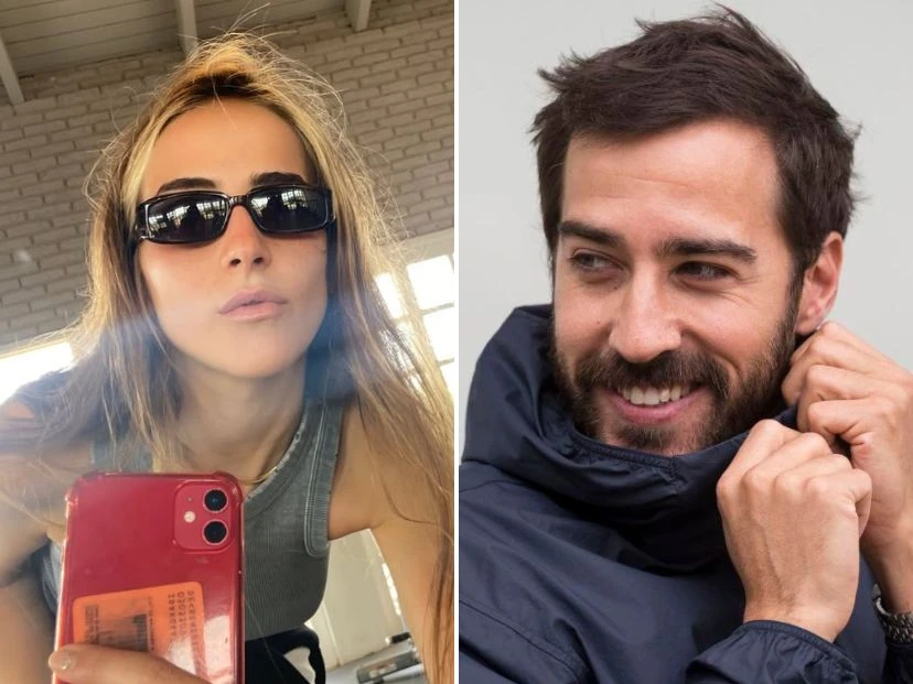 Aseguran que Ámbar De Benedictis, la nieta de Mirtha Legrand, estaría iniciando un romance con Nicolás Francella